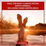 Custom Premium Hot Tub Covers for Every Climate