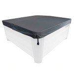 Custom Premium Hot Tub Covers for Every Climate