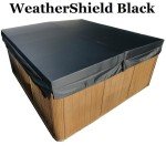 Custom Durable Replacement Hot Tub Spa Covers 94
