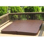 Custom Durable Replacement Hot Tub Spa Covers 94