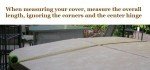 Custom Durable Replacement Hot Tub Spa Covers 94