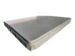 Premium Spa Cover for Hot Tubs - Gray