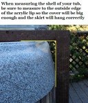 Custom Durable Replacement Hot Tub Spa Covers 94