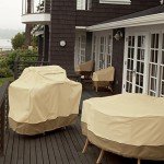 Veranda 82-Inch Water-Resistant Hot Tub Cover