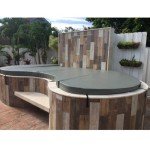Custom Durable Replacement Hot Tub Spa Covers 94