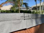 Premium Spa Cover for Hot Tubs - Gray
