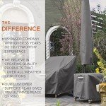 Ravenna 86 Inch Square Hot Tub Cover