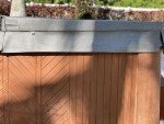 Premium Spa Cover for Hot Tubs - Gray