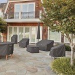 Ravenna 86 Inch Square Hot Tub Cover