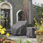 Ravenna 86 Inch Square Hot Tub Cover
