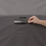 Ravenna 86 Inch Square Hot Tub Cover