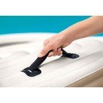 Intex Energy Efficient Spa Cover for 4-Person Hot Tubs