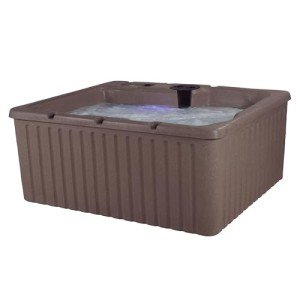 Aqualife Plug and Play Hot Tub for 4