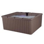 Aqualife Plug and Play Hot Tub for 4
