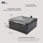 MSpa Oslo 6-Person App-Controlled Hot Tub