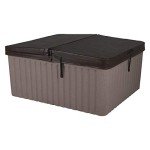 Aqualife Plug and Play Hot Tub for 4