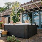 MSpa Oslo 6-Person App-Controlled Hot Tub