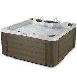Edgewater 28-Jet Hot Tub for 5-6 People