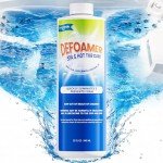 32 Oz Hot Tub Defoamer for All Spas