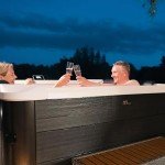 MSpa Oslo 6-Person App-Controlled Hot Tub