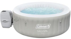 Coleman Tahiti Inflatable Hot Tub Spa for 2-4