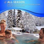 Edgewater 28-Jet Hot Tub for 5-6 People