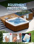 32 Oz Hot Tub Defoamer for All Spas