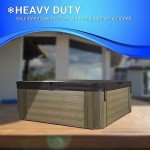 Edgewater 28-Jet Hot Tub for 5-6 People