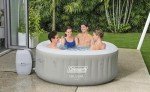 Coleman Tahiti Inflatable Hot Tub Spa for 2-4