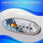 Edgewater 28-Jet Hot Tub for 5-6 People