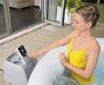 Coleman Tahiti Inflatable Hot Tub Spa for 2-4