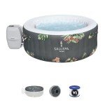 Bestway SaluSpa Aruba 2-3 Person Inflatable Hot Tub