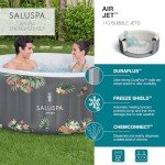 Bestway SaluSpa Aruba 2-3 Person Inflatable Hot Tub