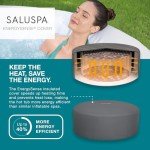 Bestway SaluSpa Aruba 2-3 Person Inflatable Hot Tub