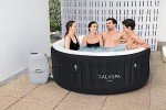 Bestway SaluSpa Miami Inflatable Hot Tub for 2-4