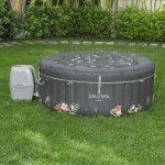 Bestway SaluSpa Aruba 2-3 Person Inflatable Hot Tub