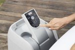 Bestway SaluSpa Miami Inflatable Hot Tub for 2-4