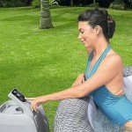 Bestway SaluSpa Honolulu Inflatable Hot Tub for 4-6