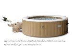 Intex PureSpa Bubble Massage Inflatable Hot Tub