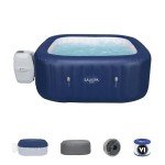 Bestway SaluSpa Hawaii Inflatable Hot Tub for 6