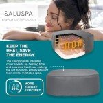 Bestway SaluSpa Hawaii Inflatable Hot Tub for 6
