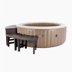 Intex PureSpa Benches for 4-Person Spas