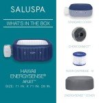 Bestway SaluSpa Hawaii Inflatable Hot Tub for 6