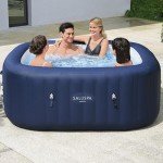 Bestway SaluSpa Hawaii Inflatable Hot Tub for 6