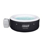 Coleman 4-Person Inflatable Round Hot Tub