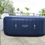 Bestway SaluSpa Hawaii Inflatable Hot Tub for 6