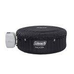 Coleman 4-Person Inflatable Round Hot Tub