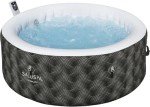 SaluSpa Barbuda Inflatable Hot Tub for 2-4