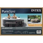 Intex PureSpa Benches for 4-Person Spas