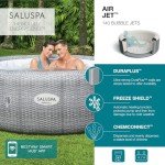 Bestway SaluSpa Honolulu 4-6 Person Inflatable Hot Tub
